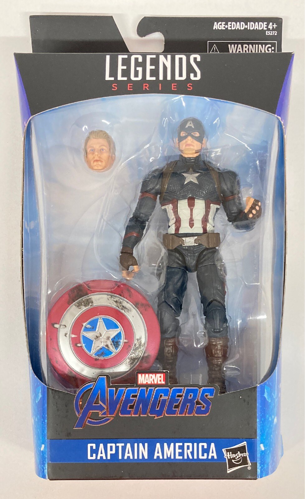 Captain america mjolnir action figure deals