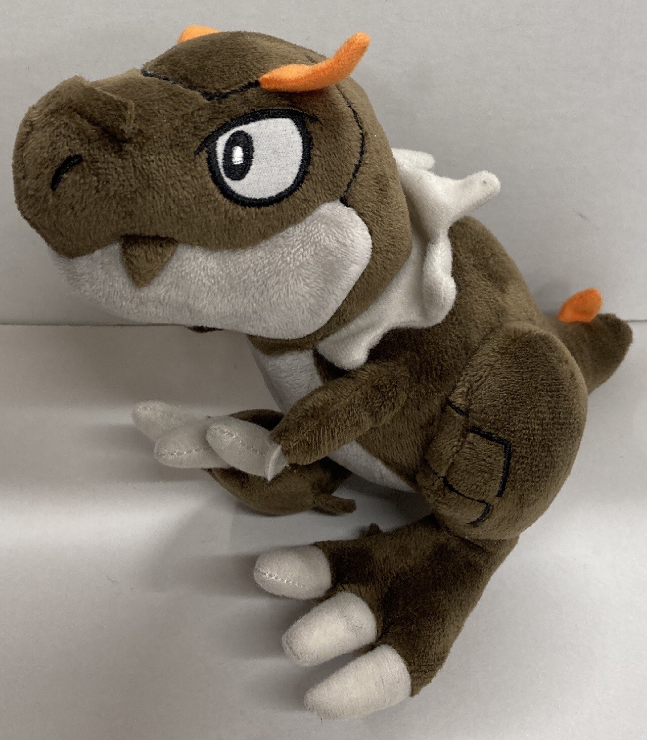 Tyrunt plush discount