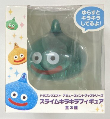 AM Big Clear Figure ~Kirakira lame version