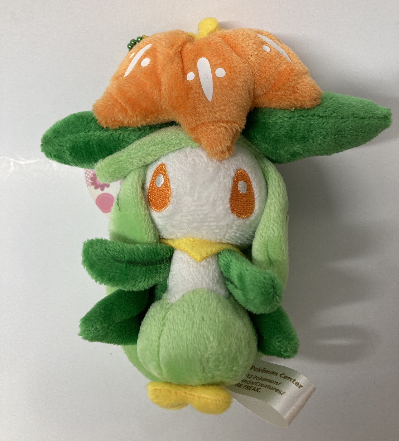 ポケモン ぬいぐるみマスコット/タイプフォーカス ポケットモンスター ドレディア | ありある | まんだらけ MANDARAKE