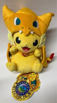 ポケットモンスター メガトウキョー ピカチュウ 限定ver
