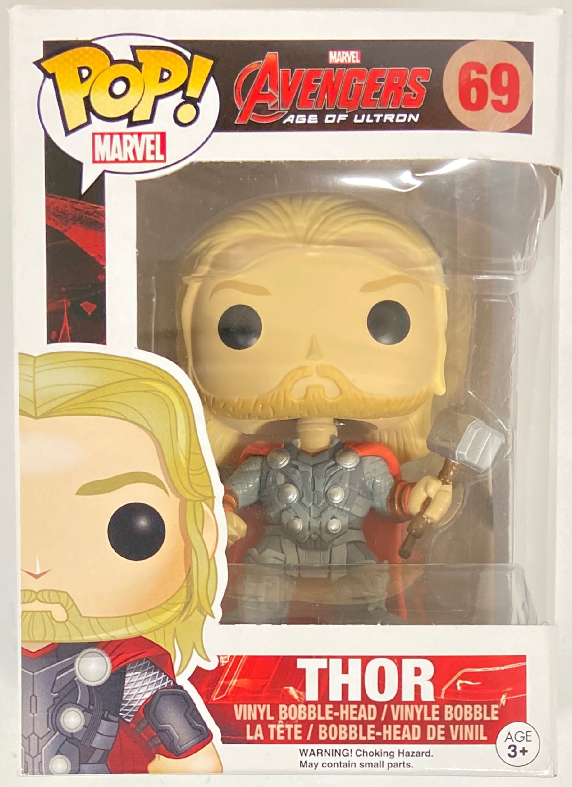 Funko POP MARVEL THOR 69 Mandarake Online Shop