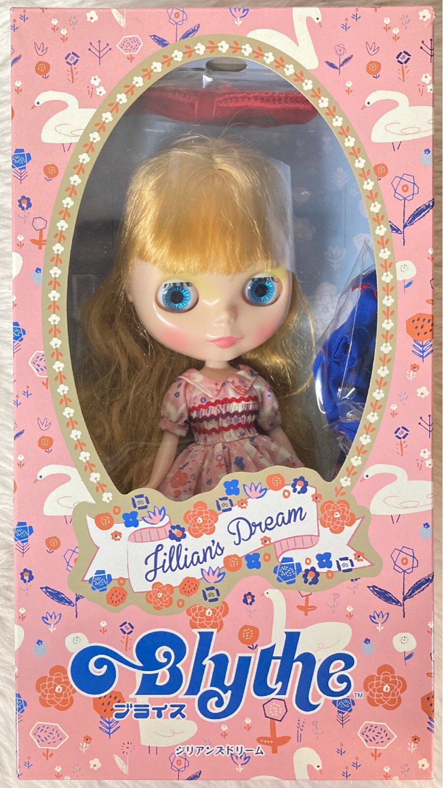 Takara Tomy Neo Blythe Jillian s Dream custom item Mandarake