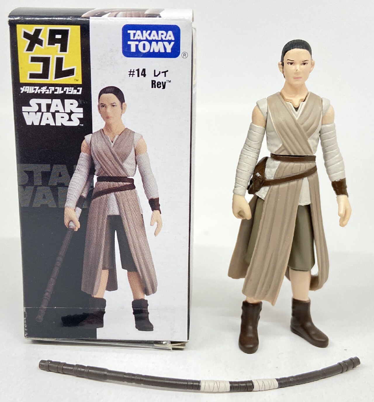 Takara tomy star wars cheap metal collection