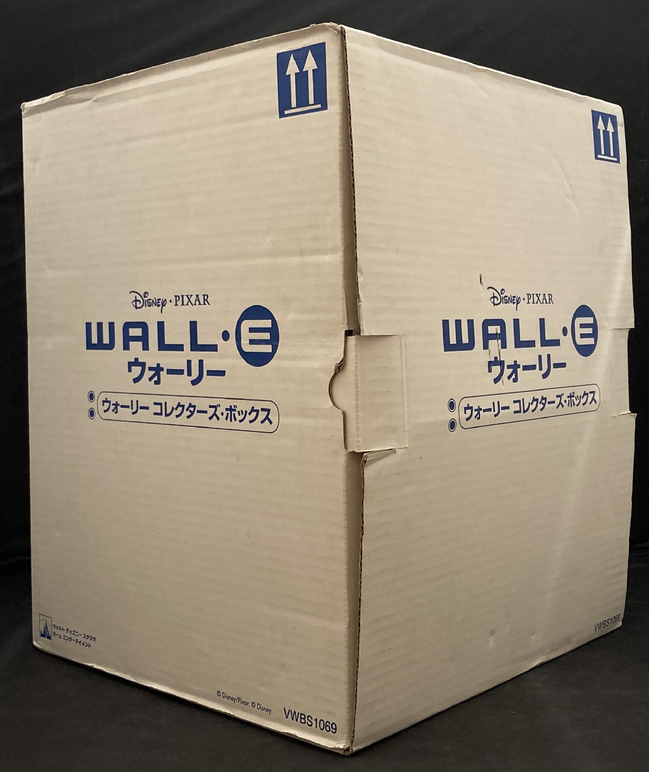 WALL・E ウォーリー コレクターズ・ボックス