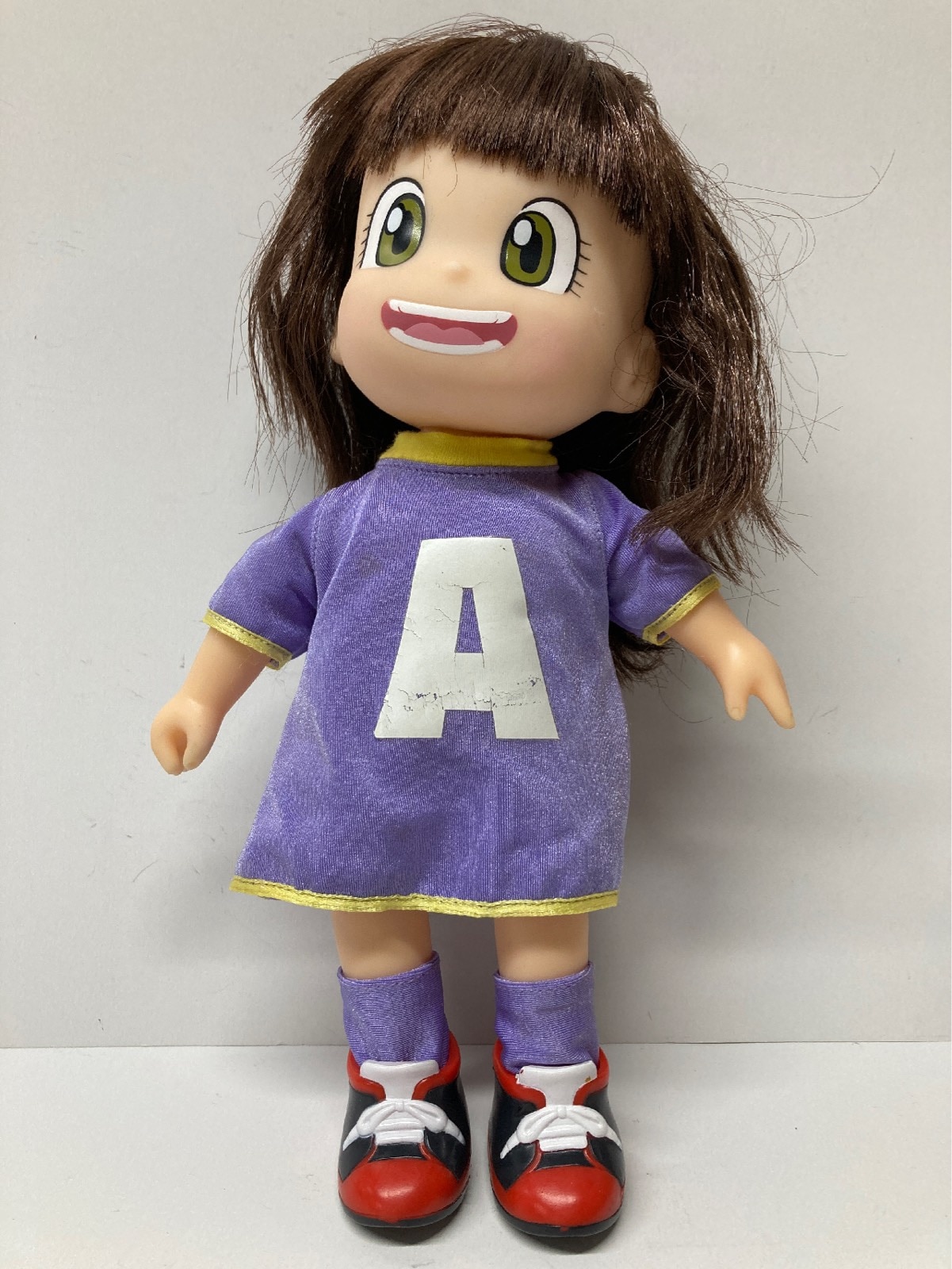 何でも揃う アラレちゃん いつものアラレちゃん イケてるアラレちゃん 人形 コミック・アニメ