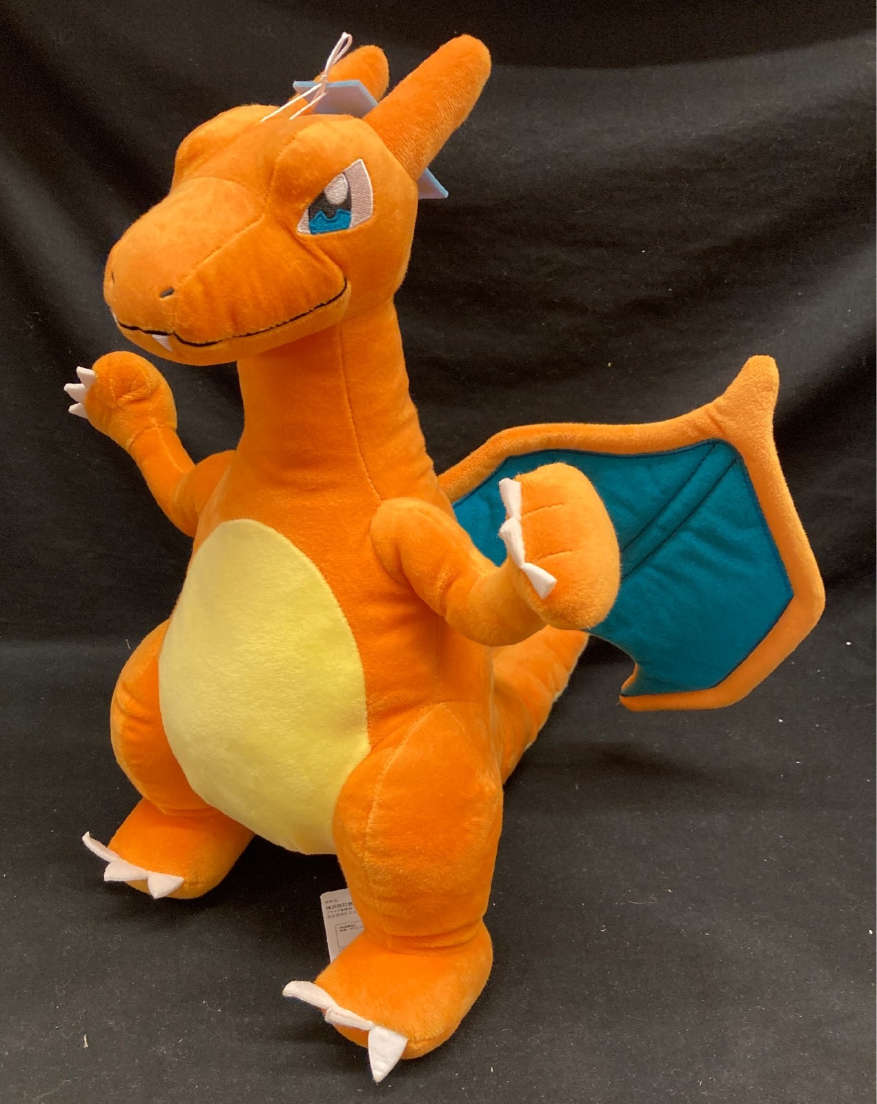 Huge charizard plush deals