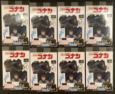 アニメブロック ブラックコレクション