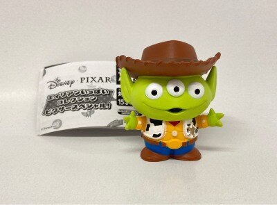 A lot of aliens collection Pixar Special!