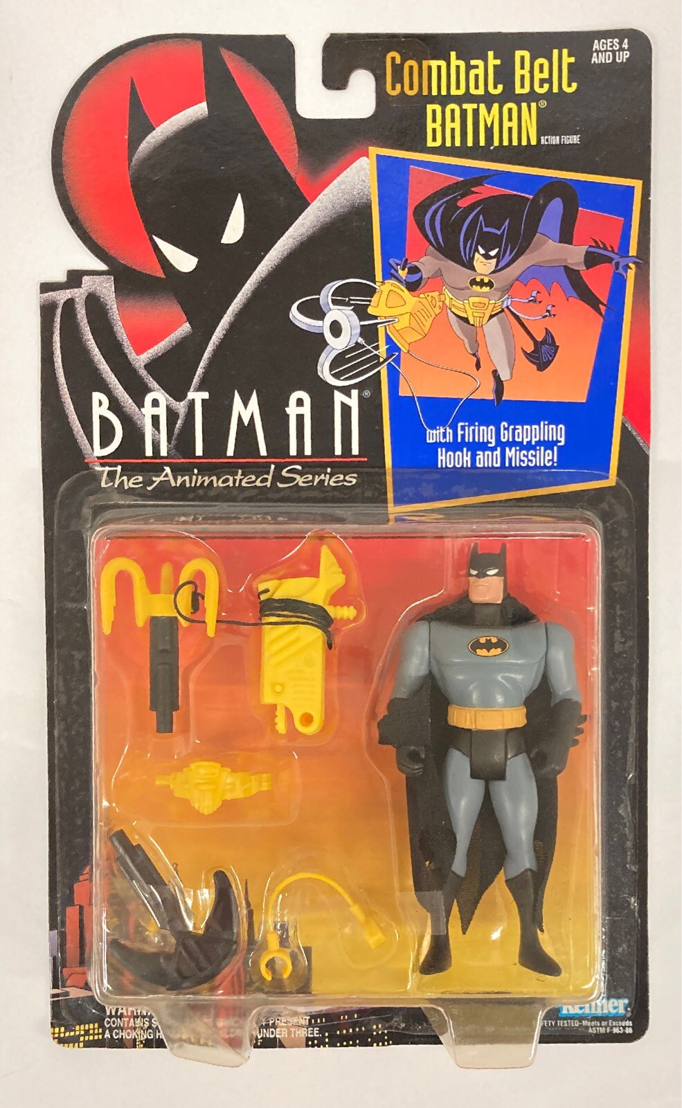 Combat on sale belt batman
