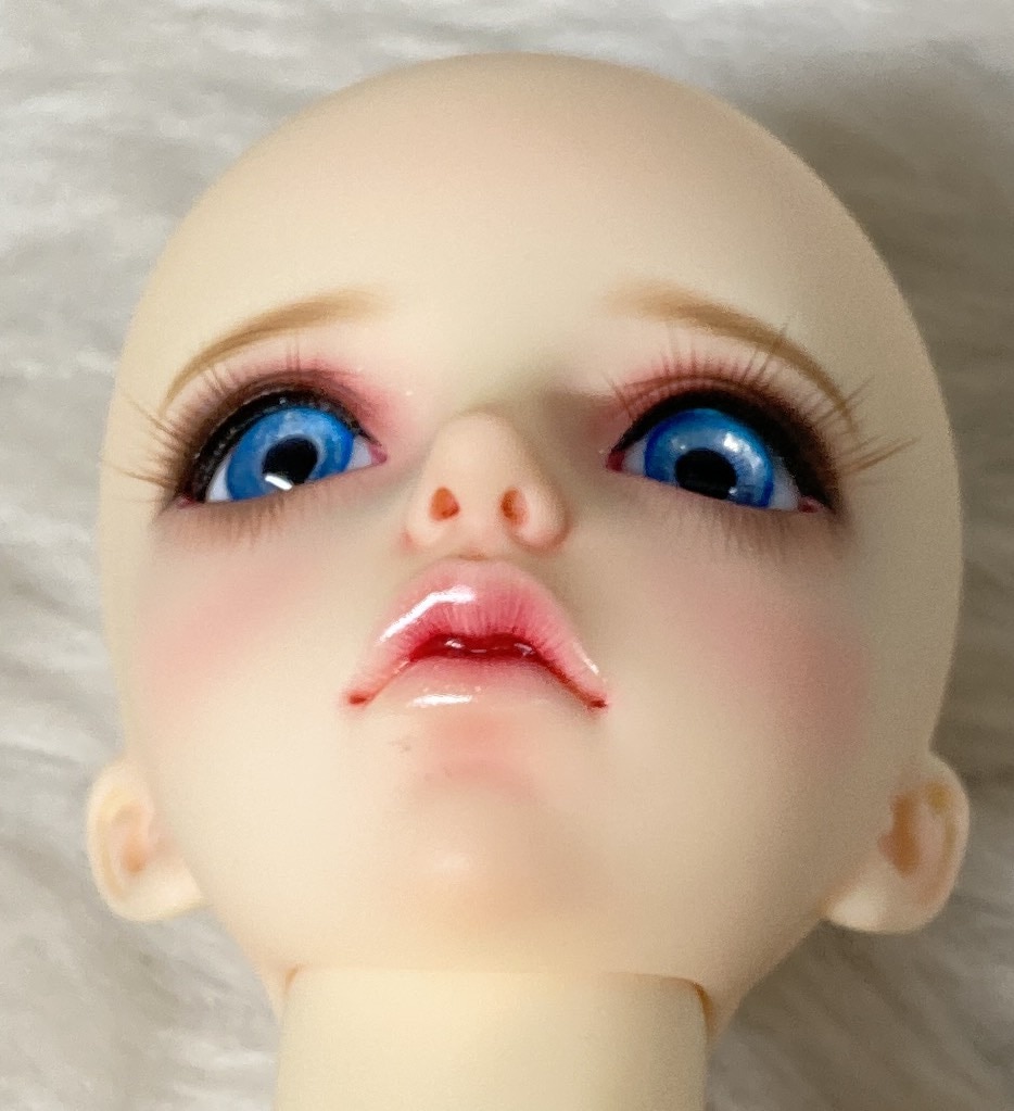 Dollits 40cmクラス Baek S Doll Shop D K D Julia ノーマルスキン まんだらけ Mandarake