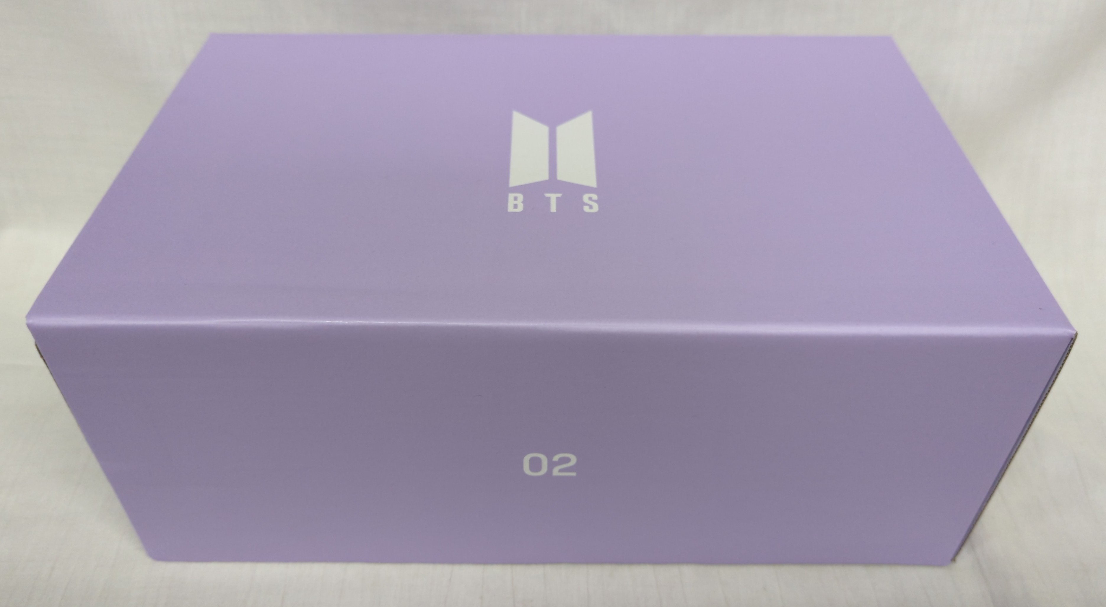 BTS MERCH BOX #2 * Damage to box | ありある | まんだらけ