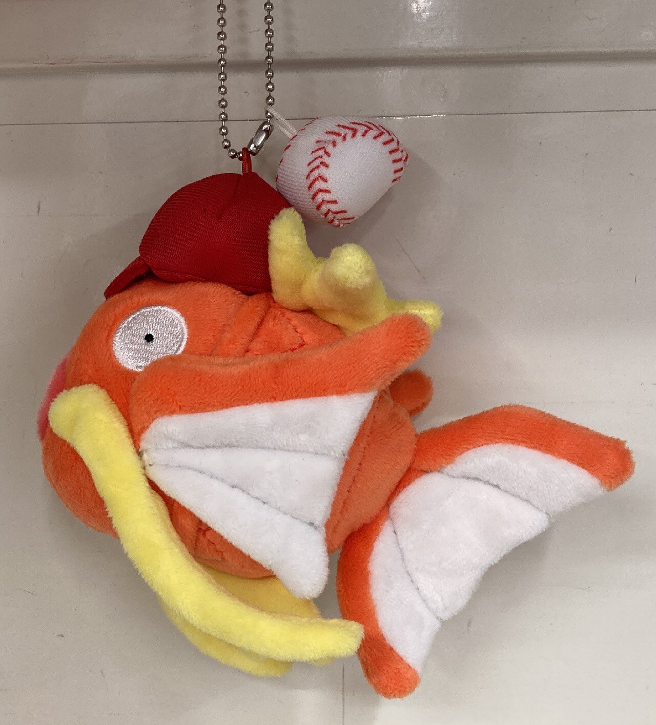 ポケモンセンター マスコット ポケットモンスター コイキング カープ コイキング ありある まんだらけ Mandarake