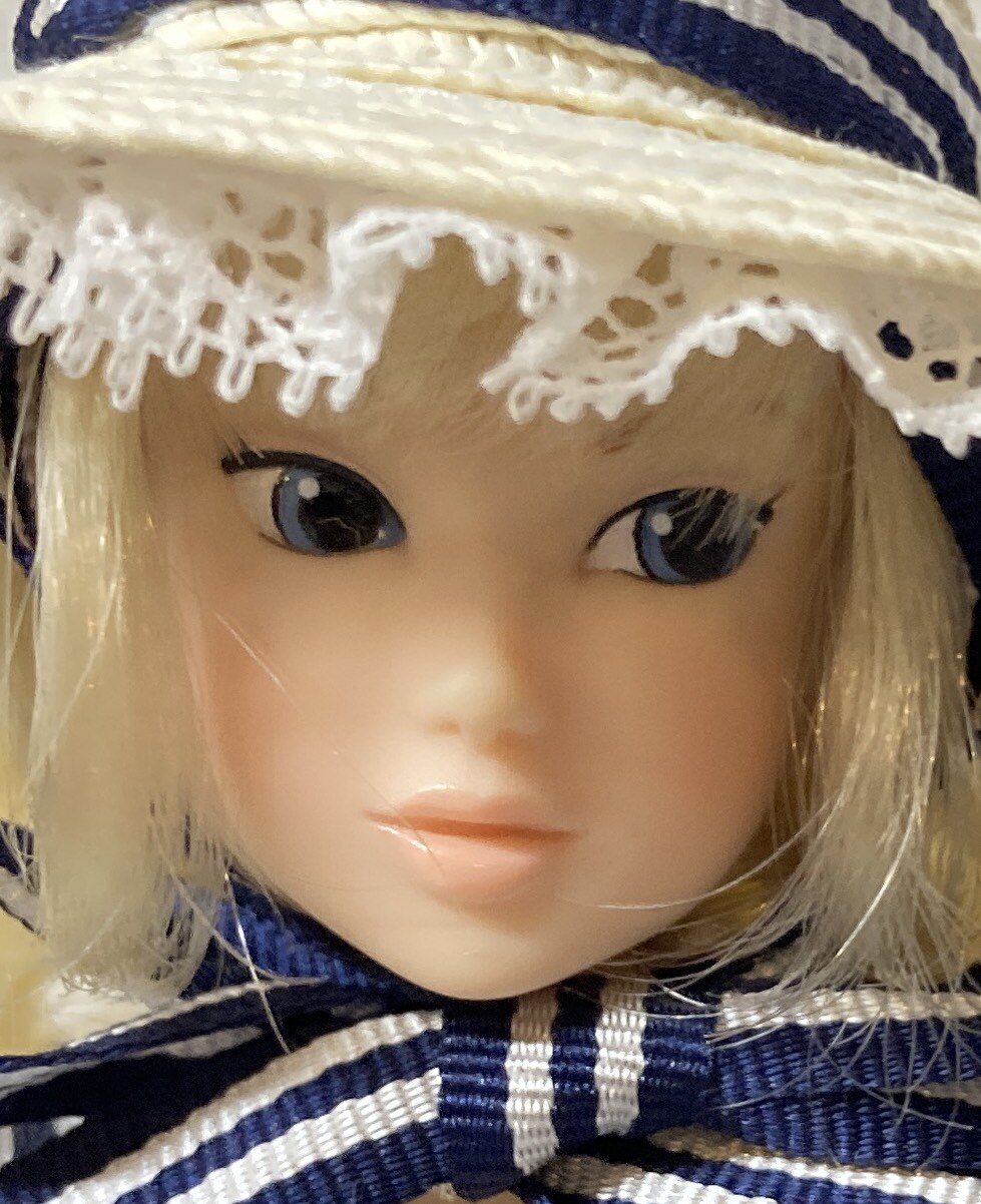 Sekiguchi Momoko Doll Menuette at Summer Getaway Mandarake