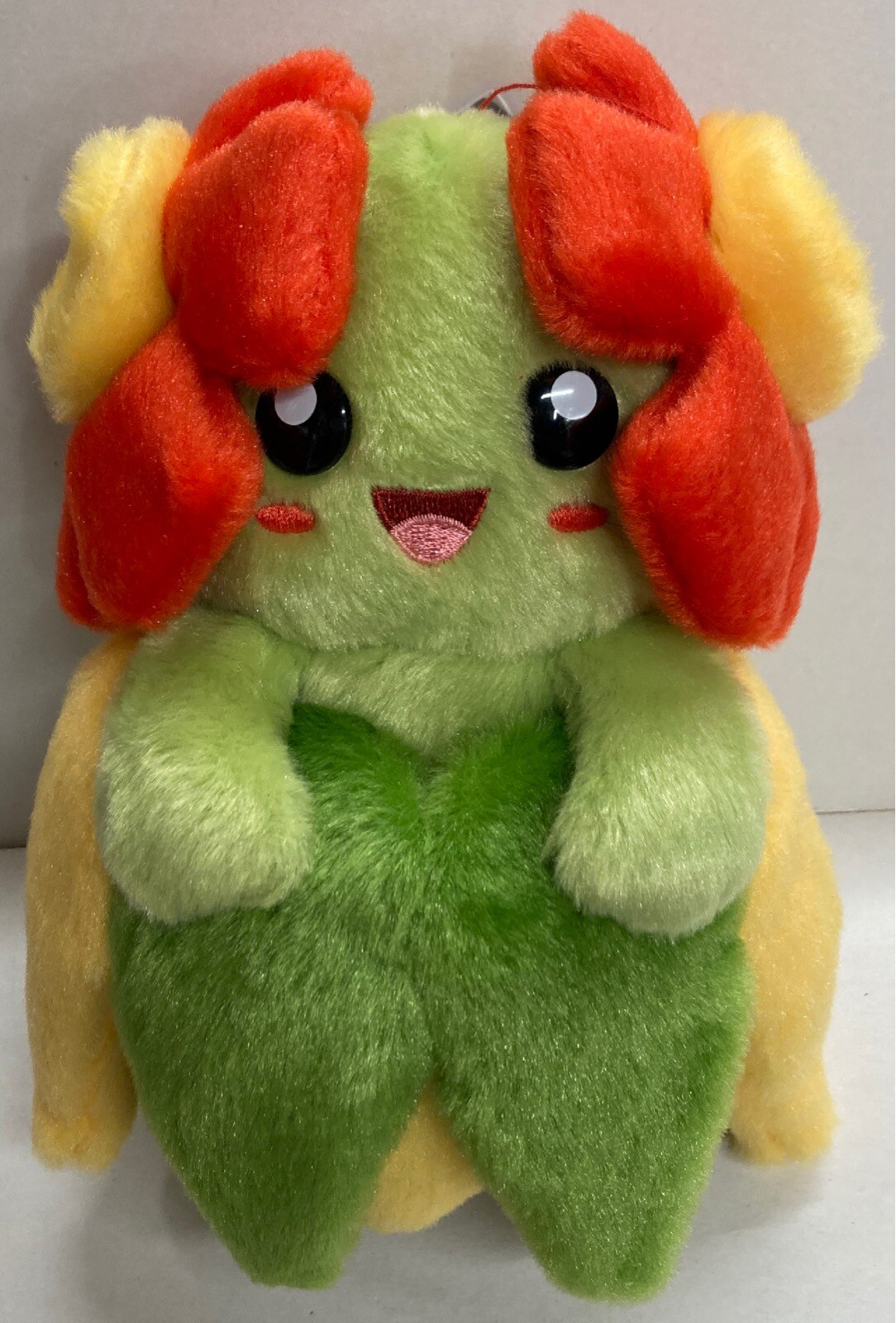 Takara Tomy Arts Decide on you Pokemon Get Plush Pokemon Bellossom 128 Mandarake Online Shop