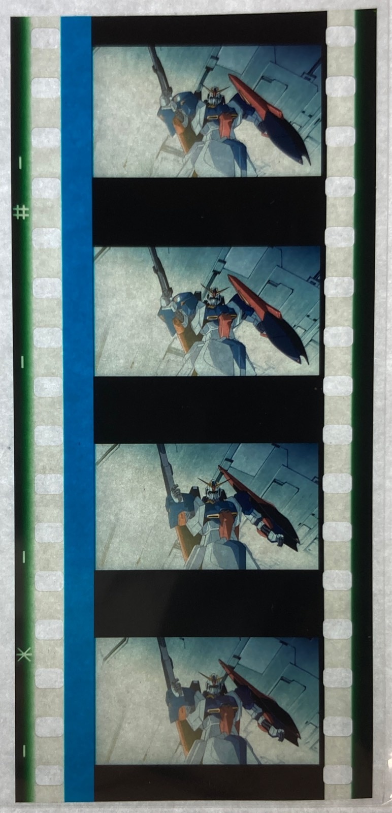 機動戦士ガンダム 閃光のハサウェイ 来場者特典フィルム 第2週 Zガンダム｜映画、ビデオ