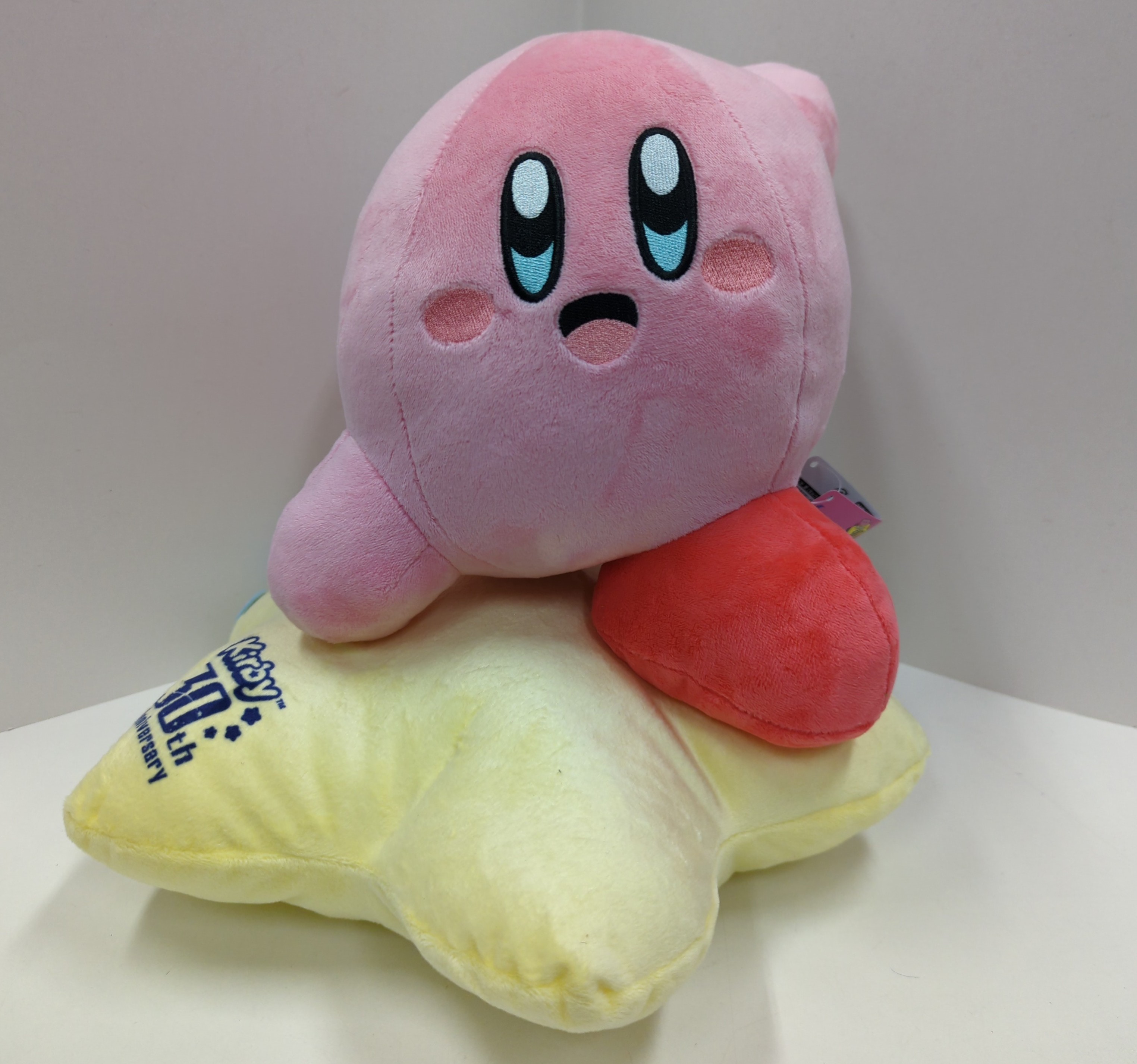 Kirby top large plush