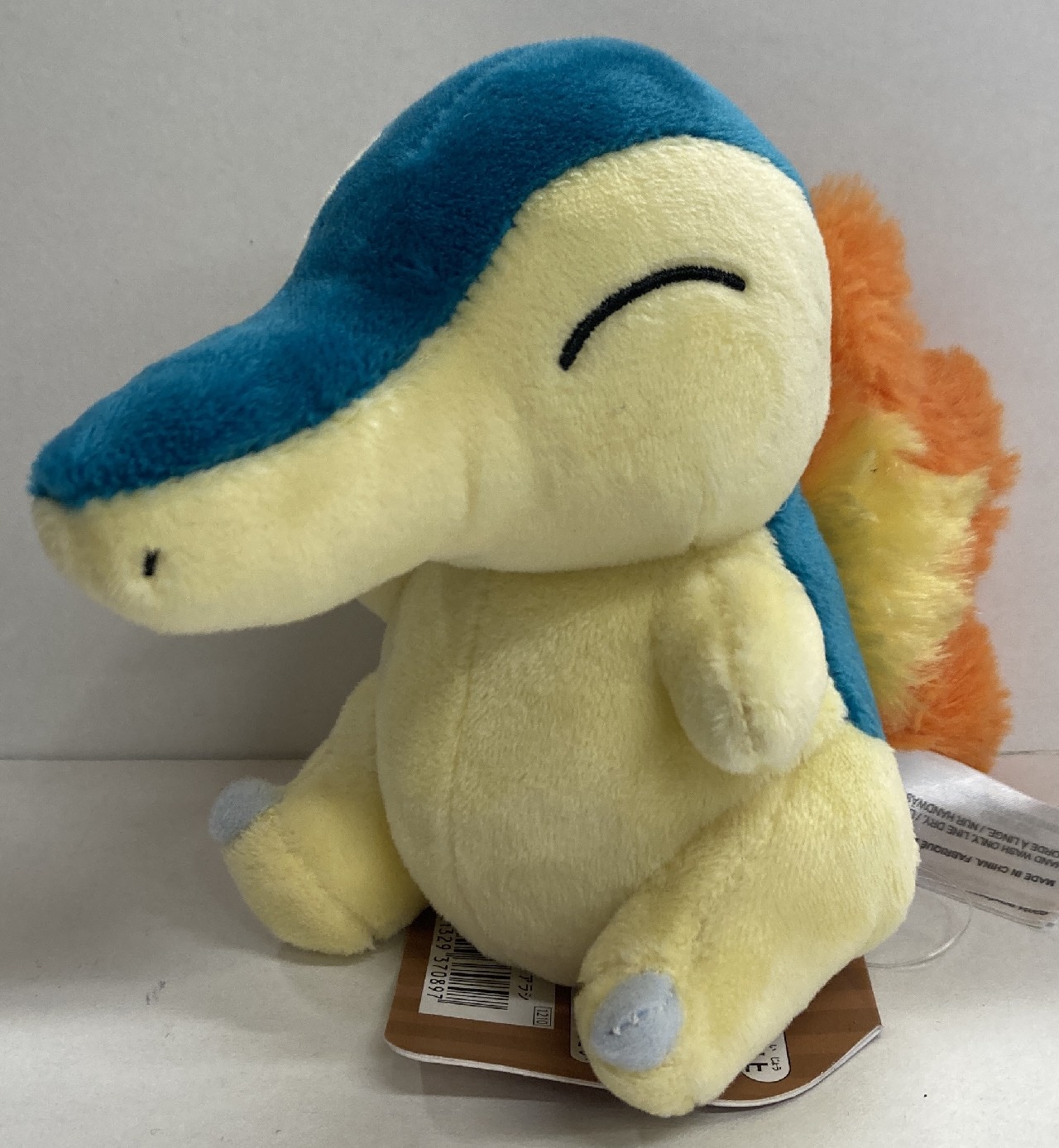 Cyndaquil pokedoll cheap