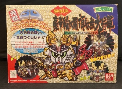 まんだらけ通販 | Musha Gundam まんだらけ通販 | Musha Gundam