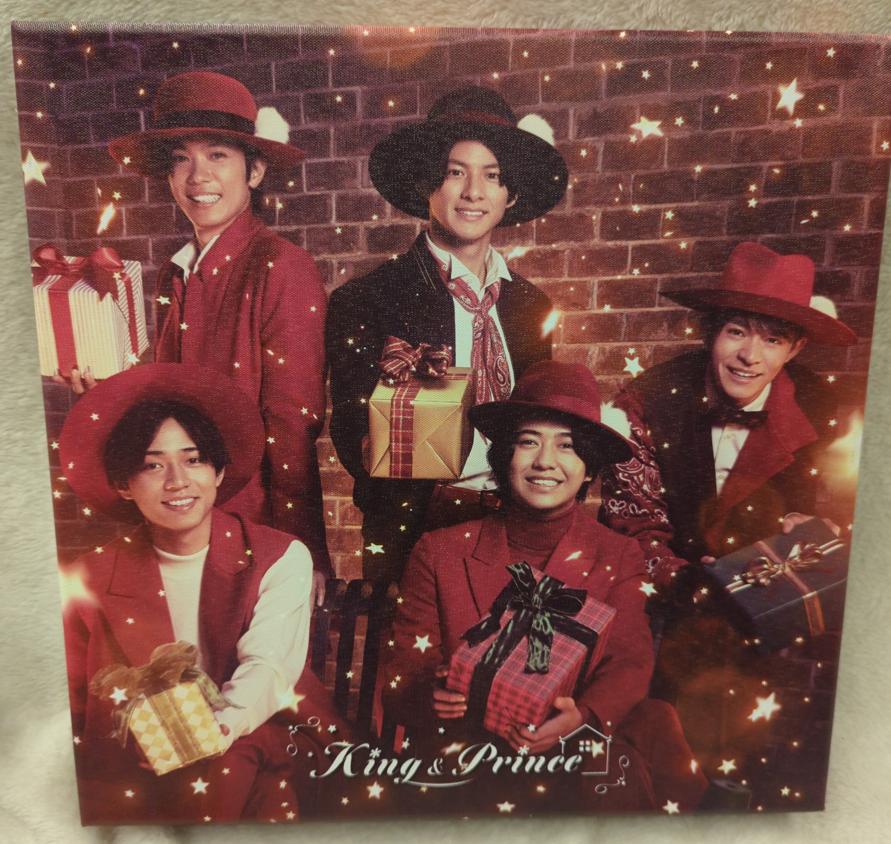 King&Prince アートスピーカー