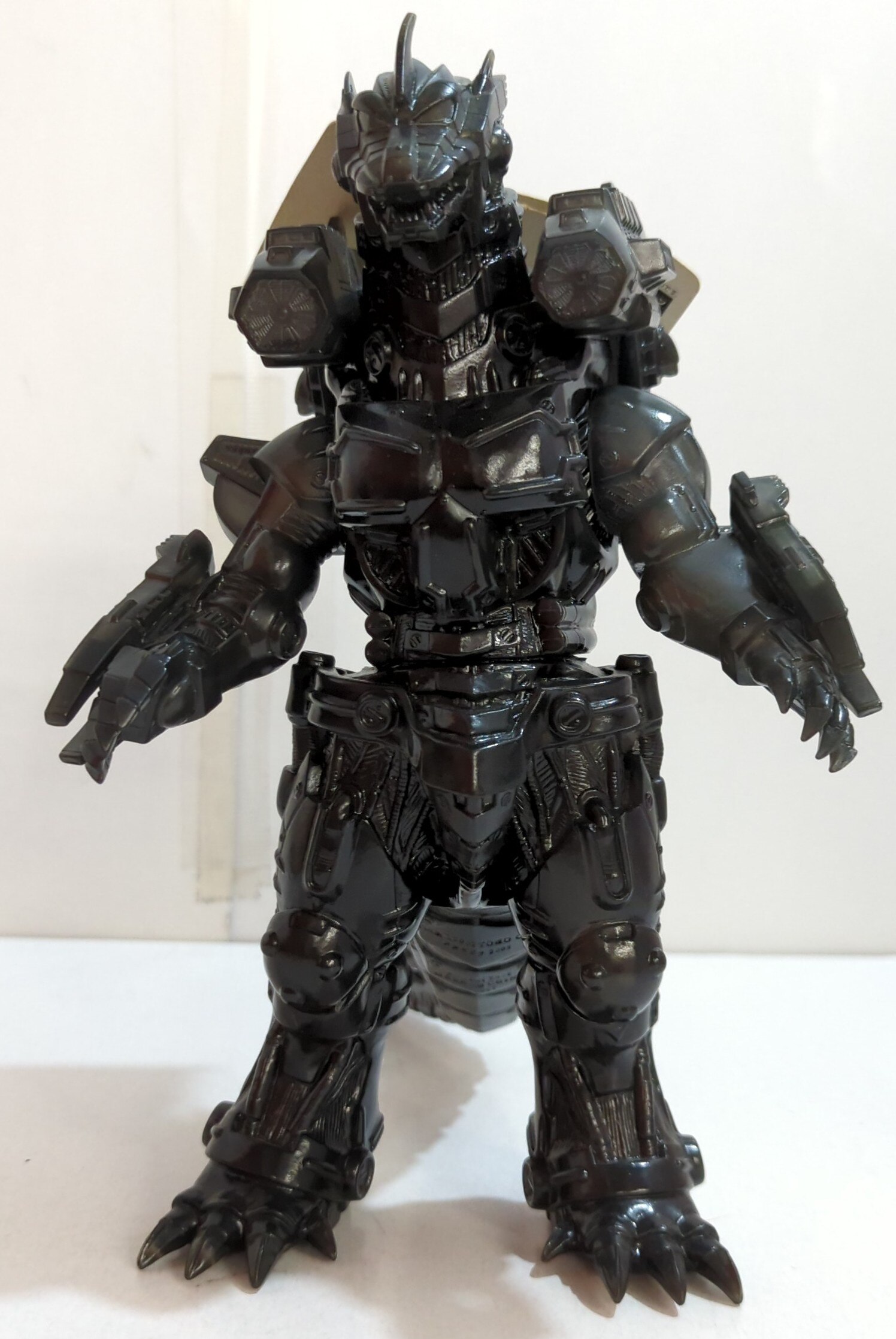 バンダイ ムービーモンスターシリーズ メカゴジラ 2004 重武装型 イトーヨーカドー限定 | まんだらけ Mandarake