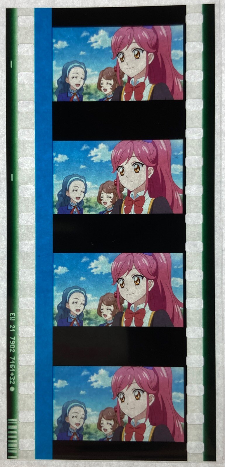 劇場版アイカツプラネット!/アイカツ!未来へのSTARWAY 1週目 来場者特典フィルム(音城セイラ/憧れのSHINING LINE) | ありある  | まんだらけ MANDARAKE