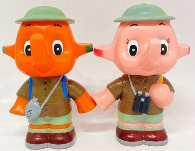 Adventurer/Adventure Coin Bank