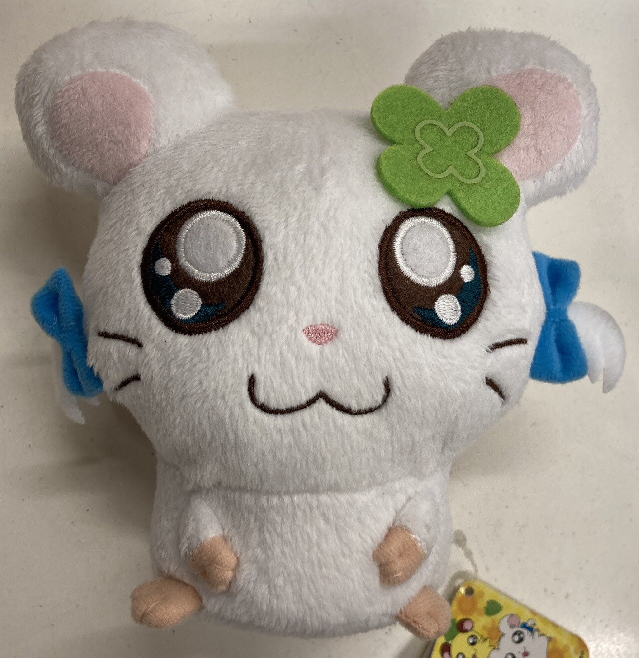 Hamtaro store bijou plush