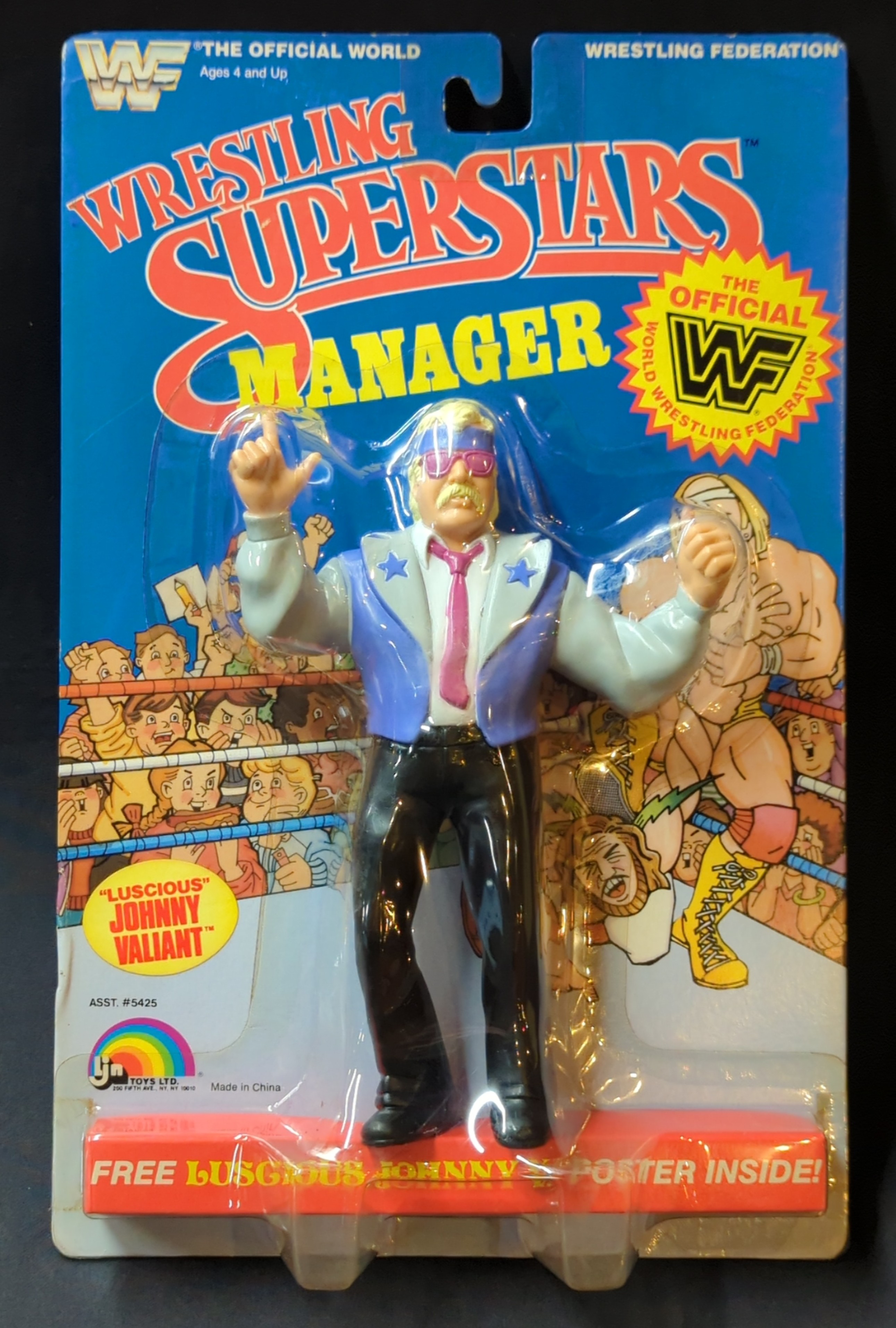 Wrestling superstars figures deals