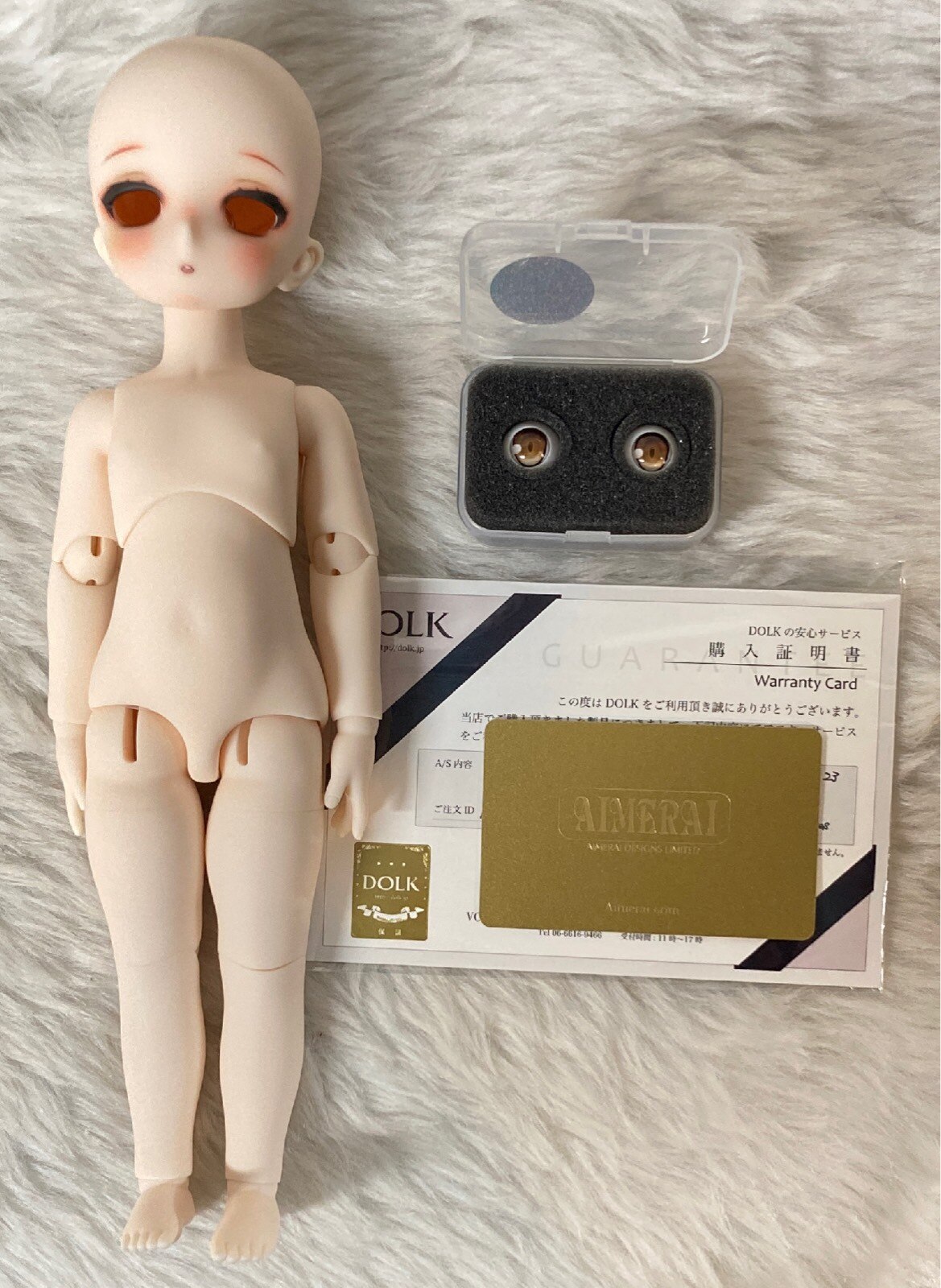 AIMERAI 1/6 Hitomi Manga Series | MANDARAKE 在线商店