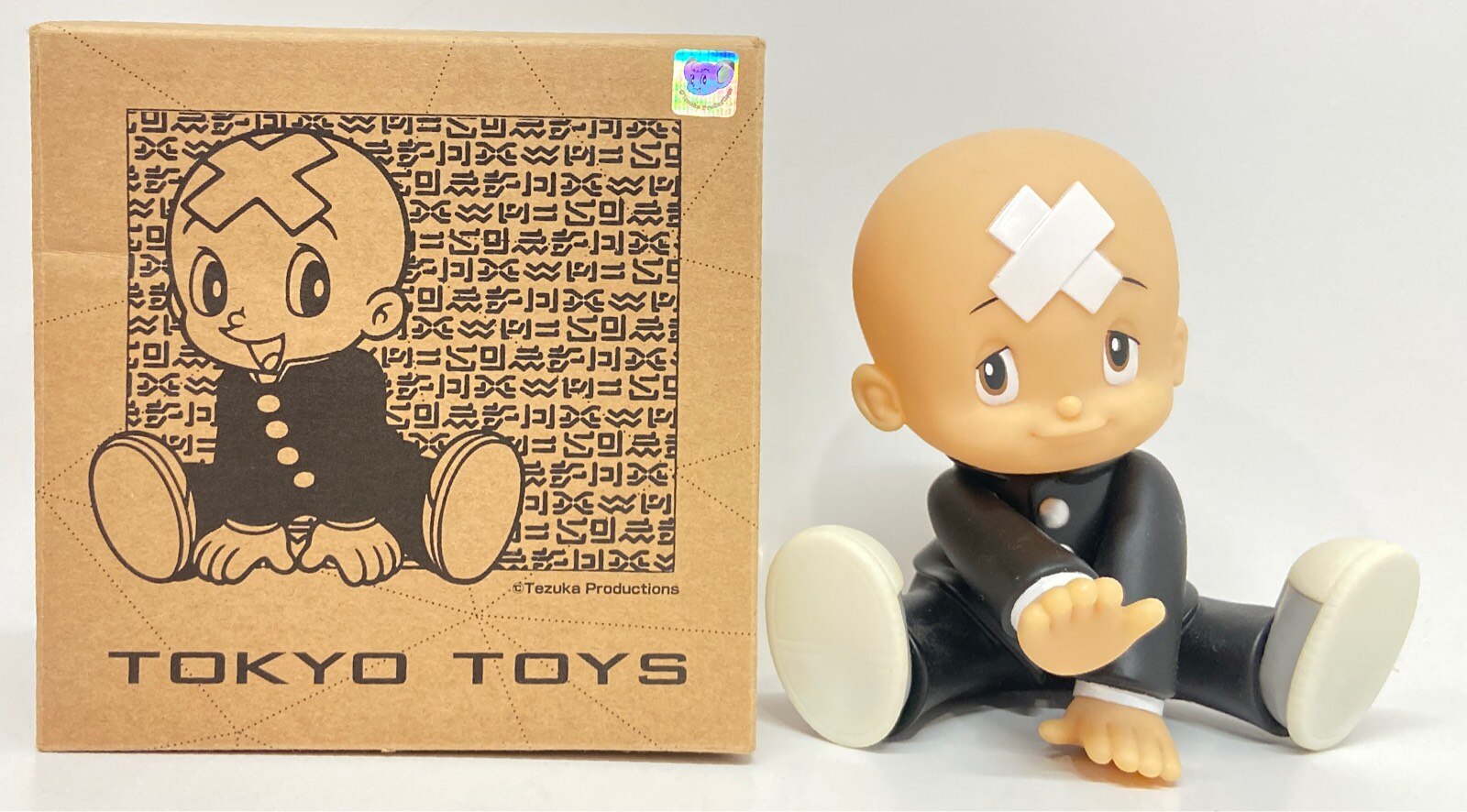 全商品オープニング価格 特別価格】 Tokyo Toys 三つ目がとおる 写楽保 