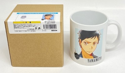 Ani-Art aqua label Mug Cup