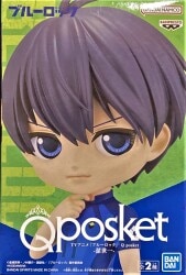BANDAI SPIRITS Q posket 潔世一 潔世一 (A)