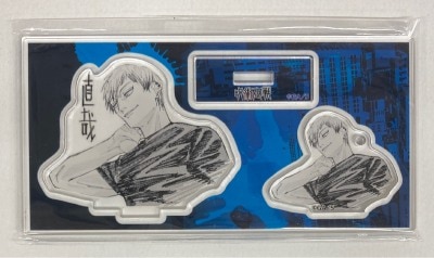 アクリルフィギュア&amp;チャーム