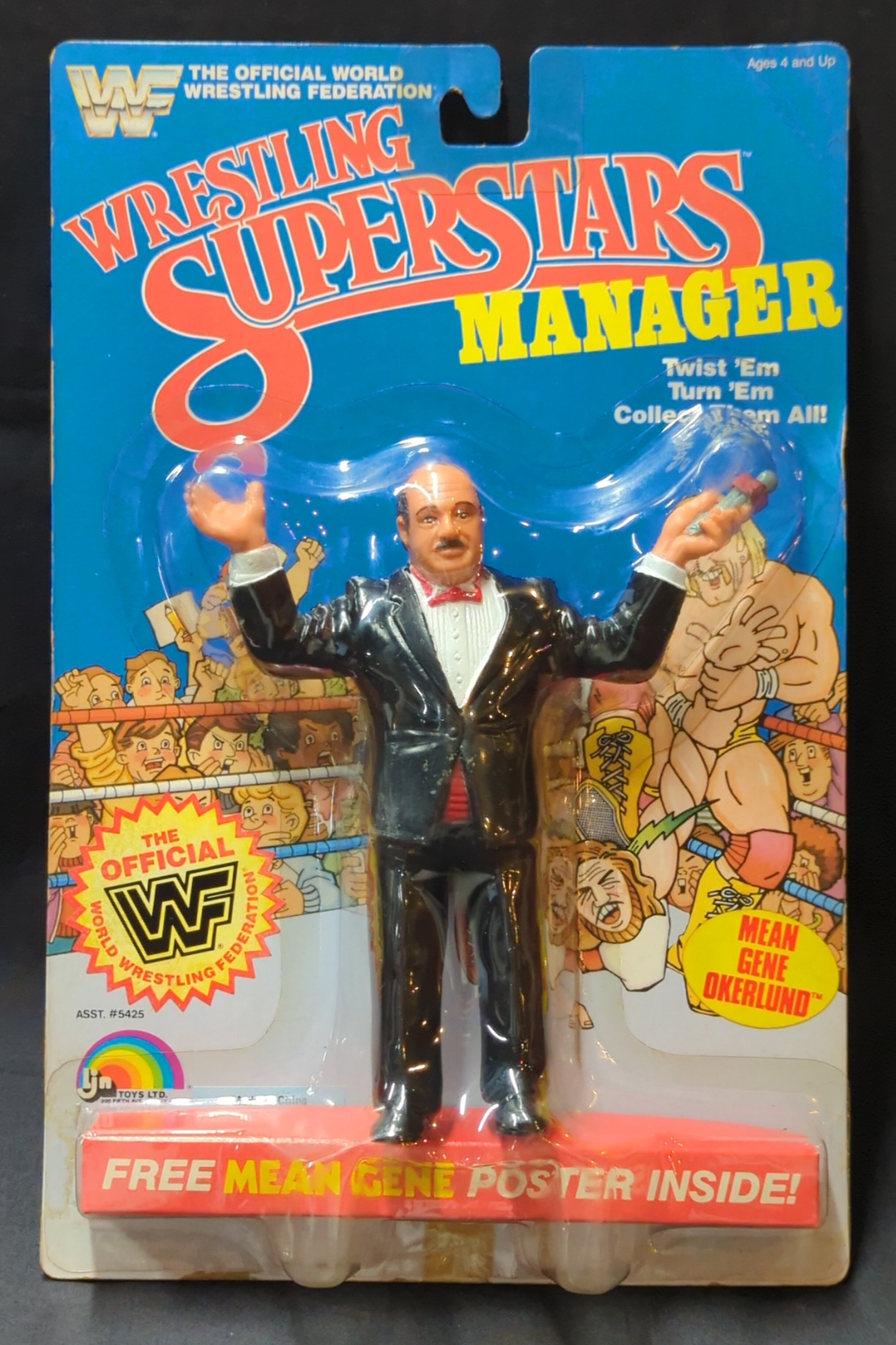 Mean sales gene ljn