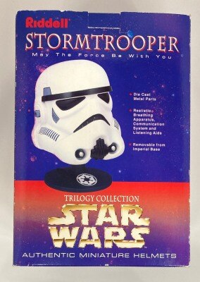 AUTHENTIC MINIATURE HELMETS