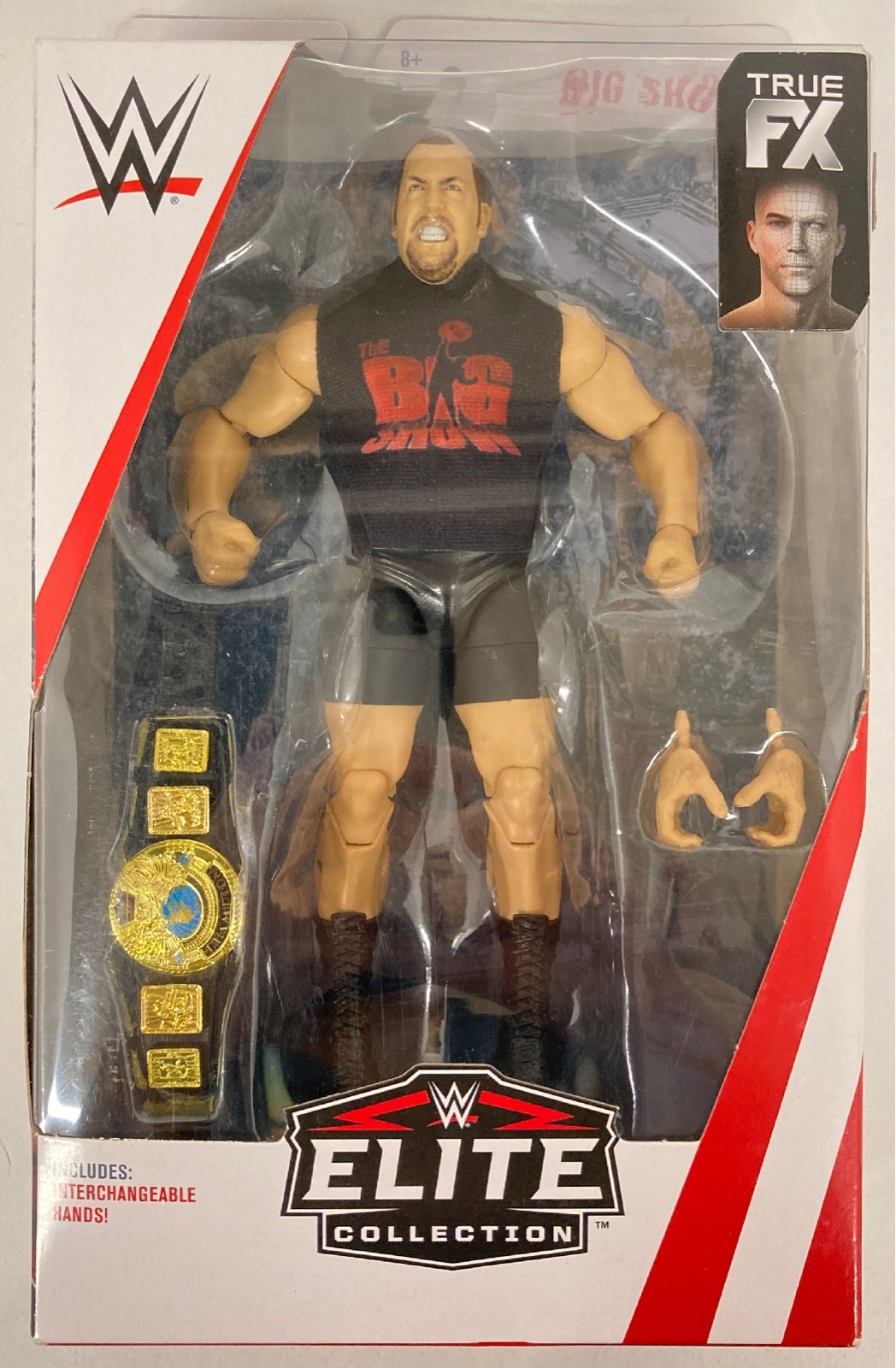 Mattel ELITE COLLECTION SERIES 71 BIG SHOW Mandarake Online Shop