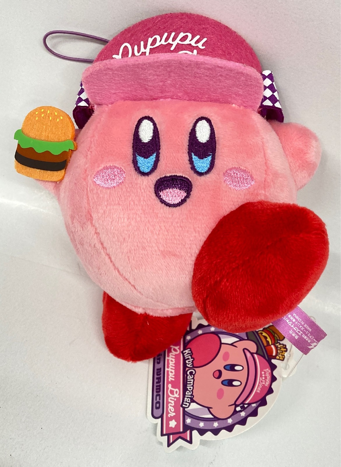 SK Japan PUPUPU Diner Mascot Kirby Egao | Mandarake Online Shop