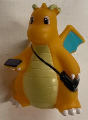 バンダイ ポケモンキッズ ミュウツーの逆襲 Evolution編 ポケットモンスター カイリュー 郵便屋さん ありある まんだらけ Mandarake