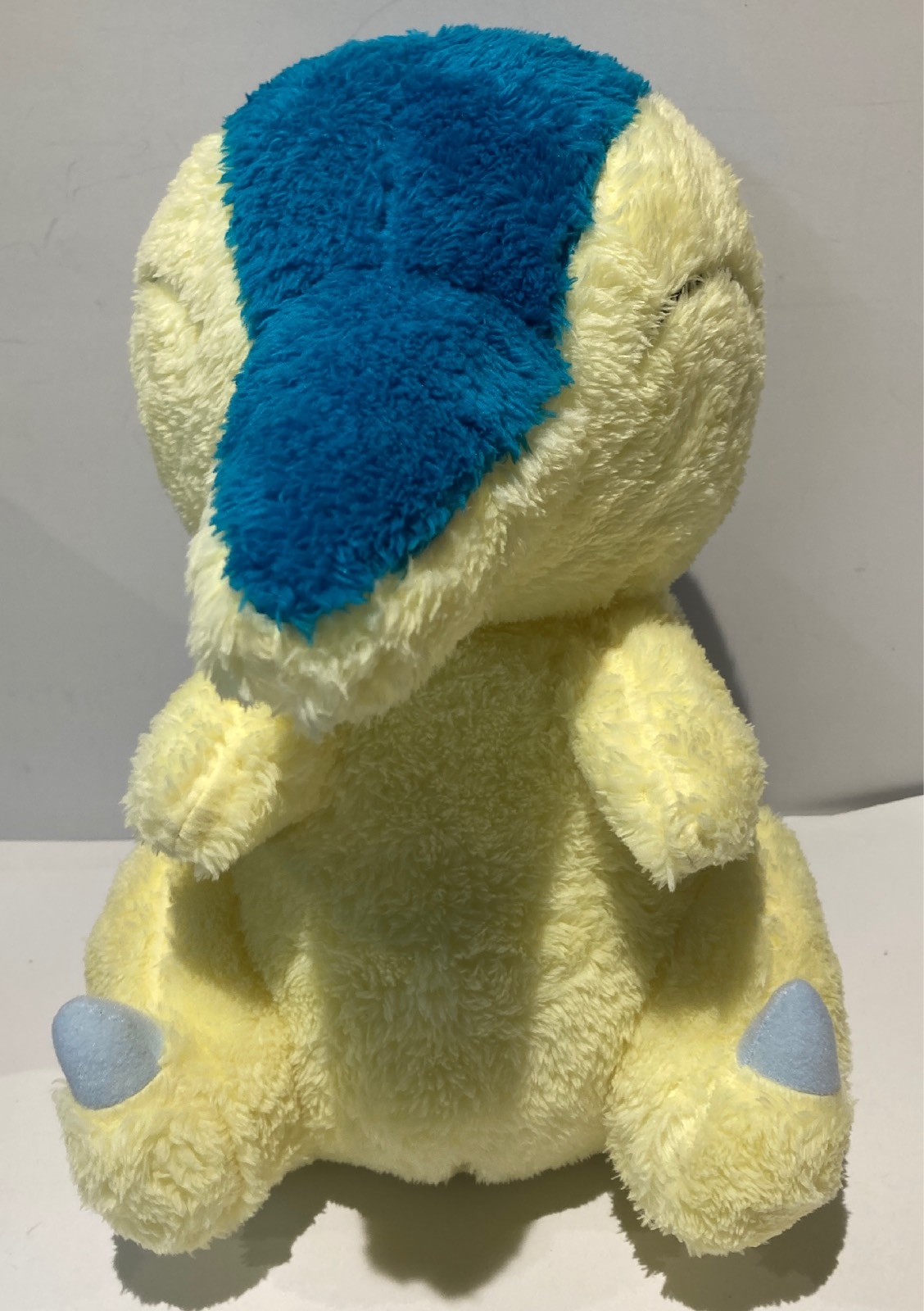 Cyndaquil stuffed animal hotsell