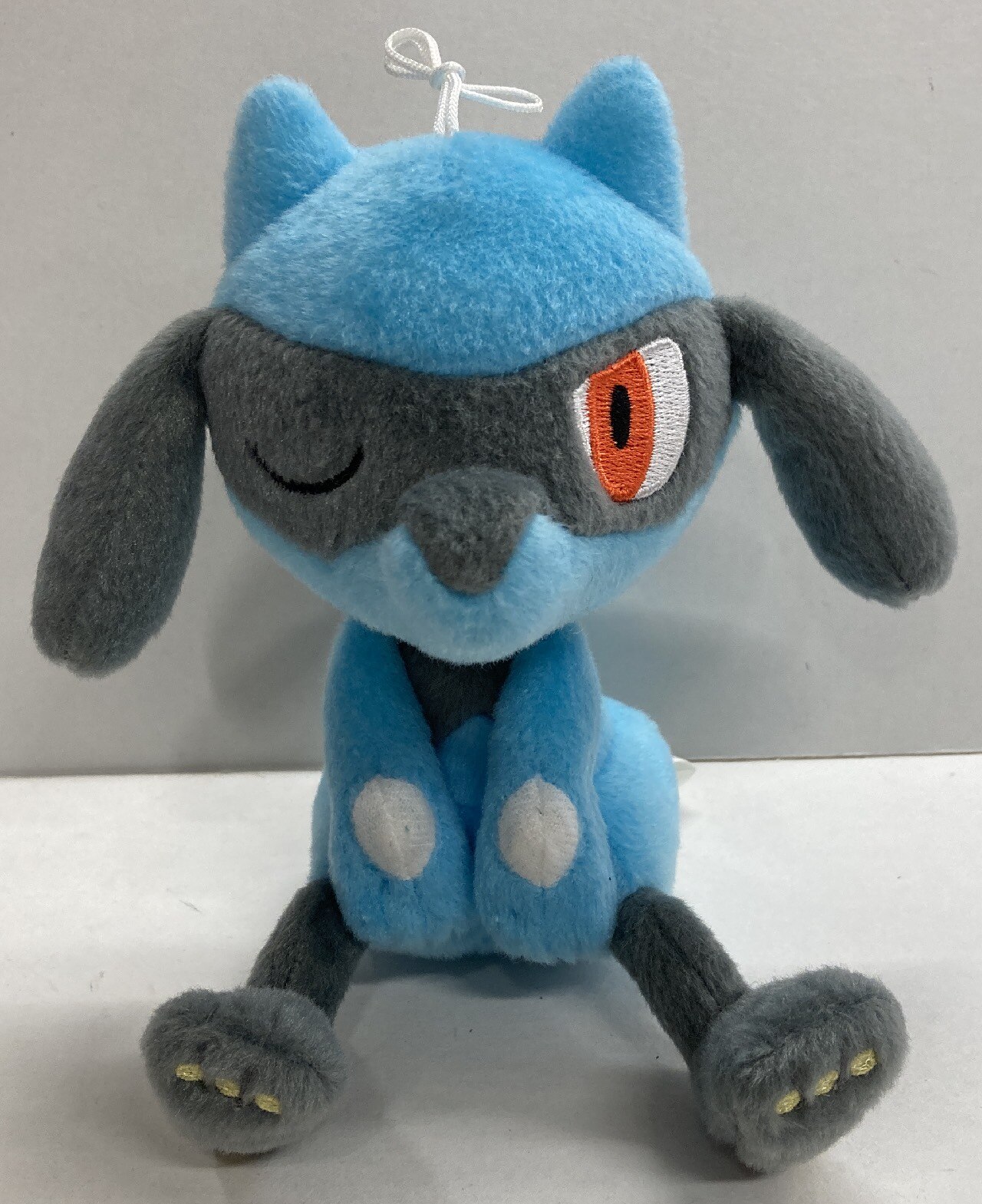 Pokemon riolu plush shop