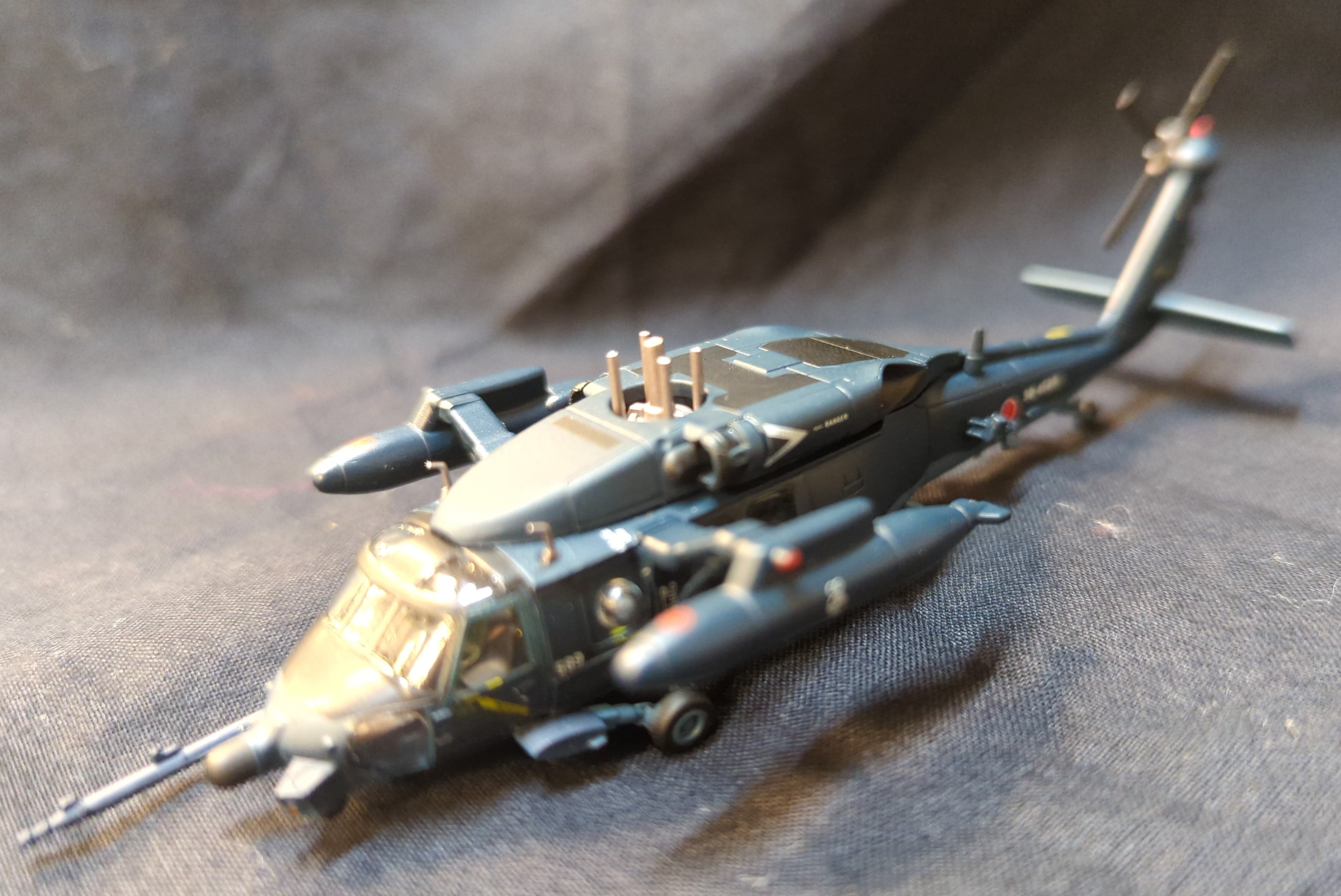 Avionics 1/144 Avioni-X Sikorsky UH-60J (SP) Air Self-Defense Force Naha  Aerial Refueling Boom Equipment AV440005 | Mandarake Online Shop