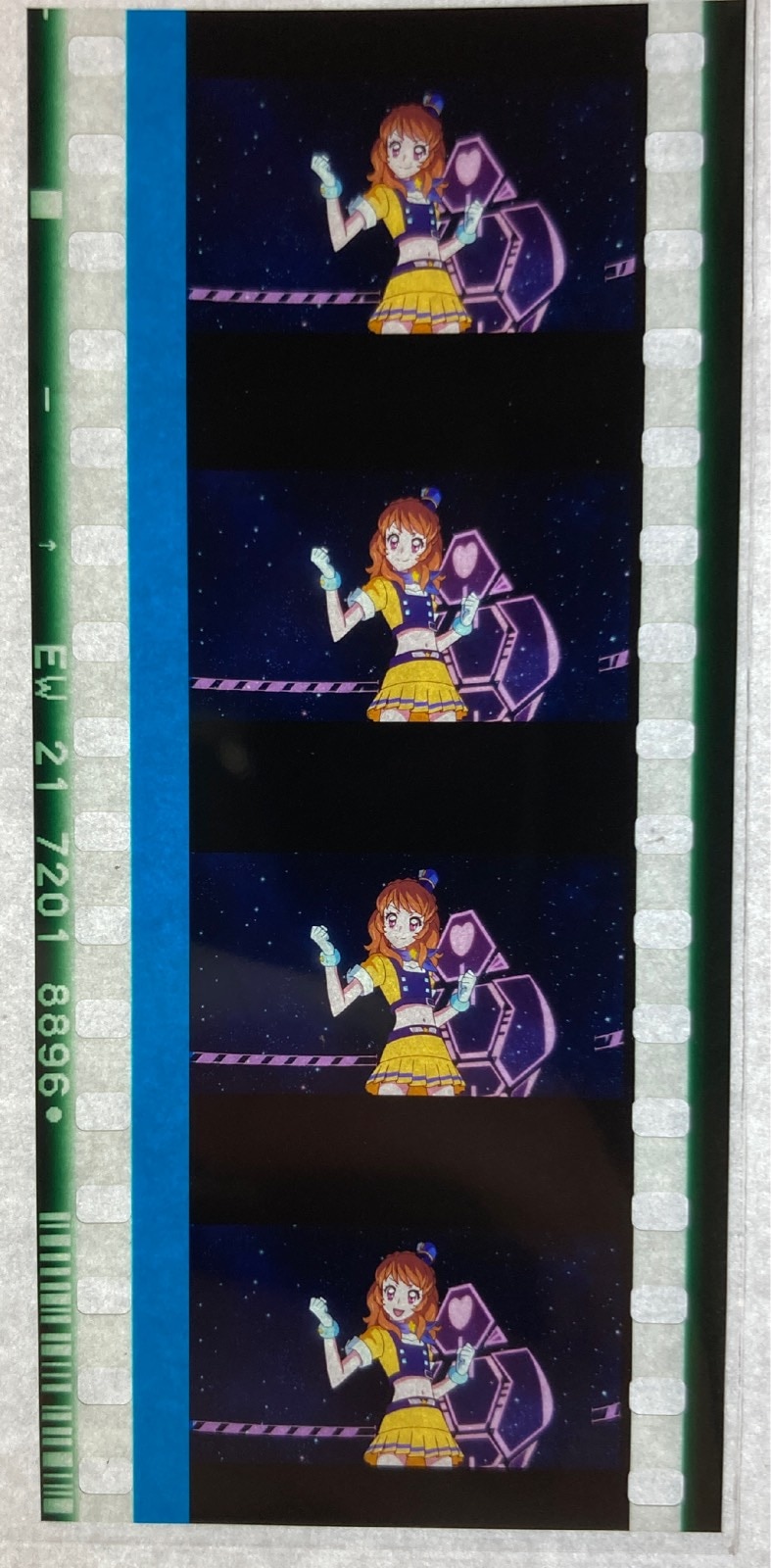 サンライズ 劇場版アイカツプラネット!/アイカツ!未来への