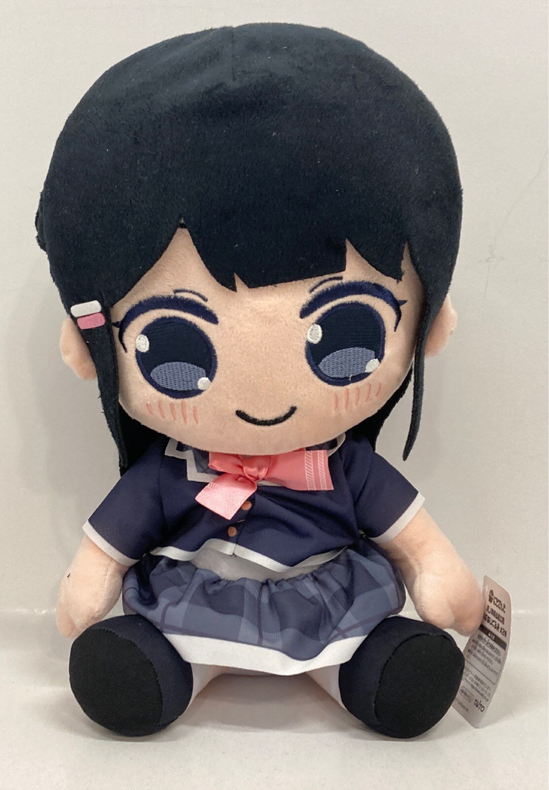 Amazon.co.jp: にじ さんじ NIJIベアvol3 月ノ美兎 Q : おもちゃ
