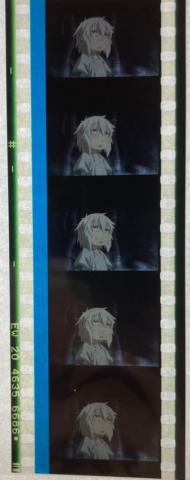 メイドインアビス【後編】放浪する黄昏 来場者特典フィルム(ナナチ/人間の姿) | ありある | まんだらけ MANDARAKE