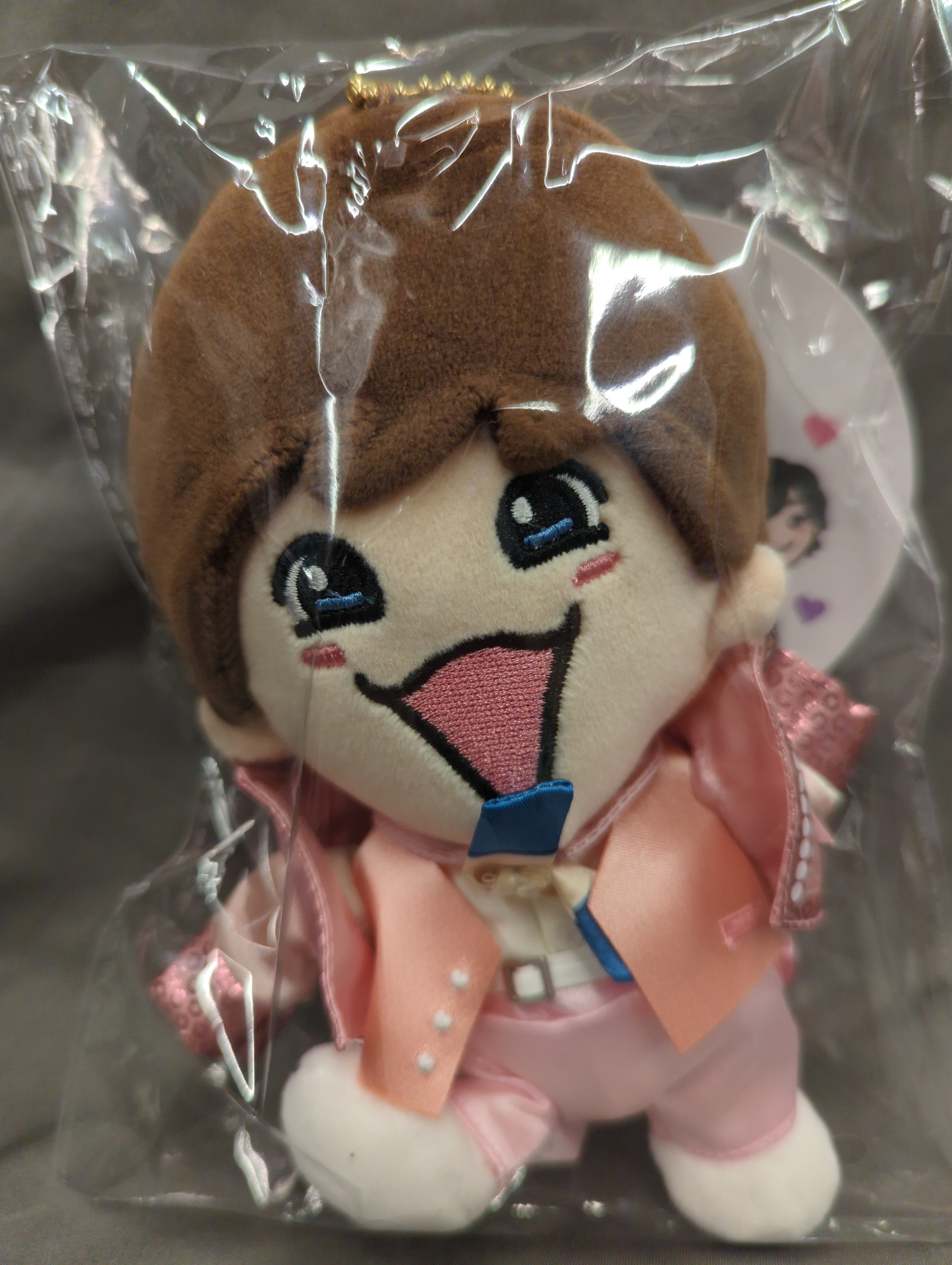 なにわ男子 1st Anniversry 藤原丈一郎 ちびぬい 初心LOVE まんだらけ Mandarake