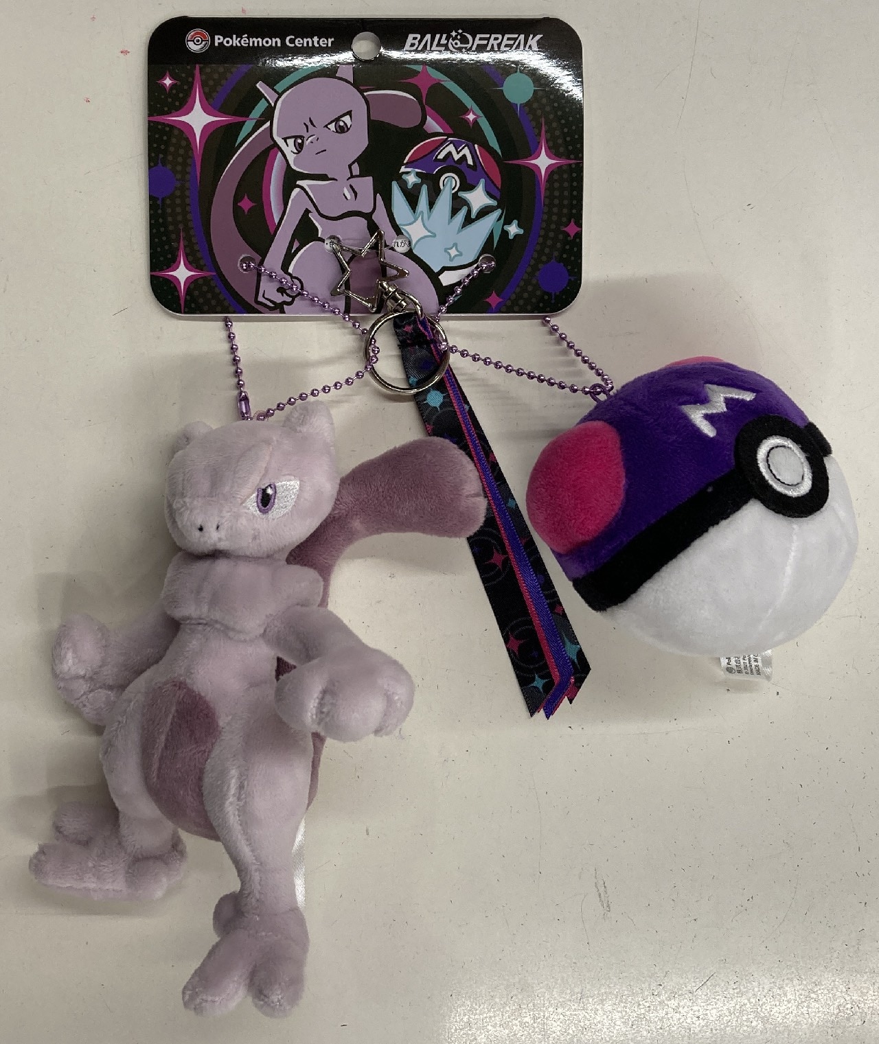 ポケモン ペアマスコット Ball Freak ポケットモンスター ミュウツー マスターボール ありある まんだらけ Mandarake ポケモン ペアマスコット Ball Freak ポケットモンスター ミュウツー マスターボール ありある まんだらけ Mandarake