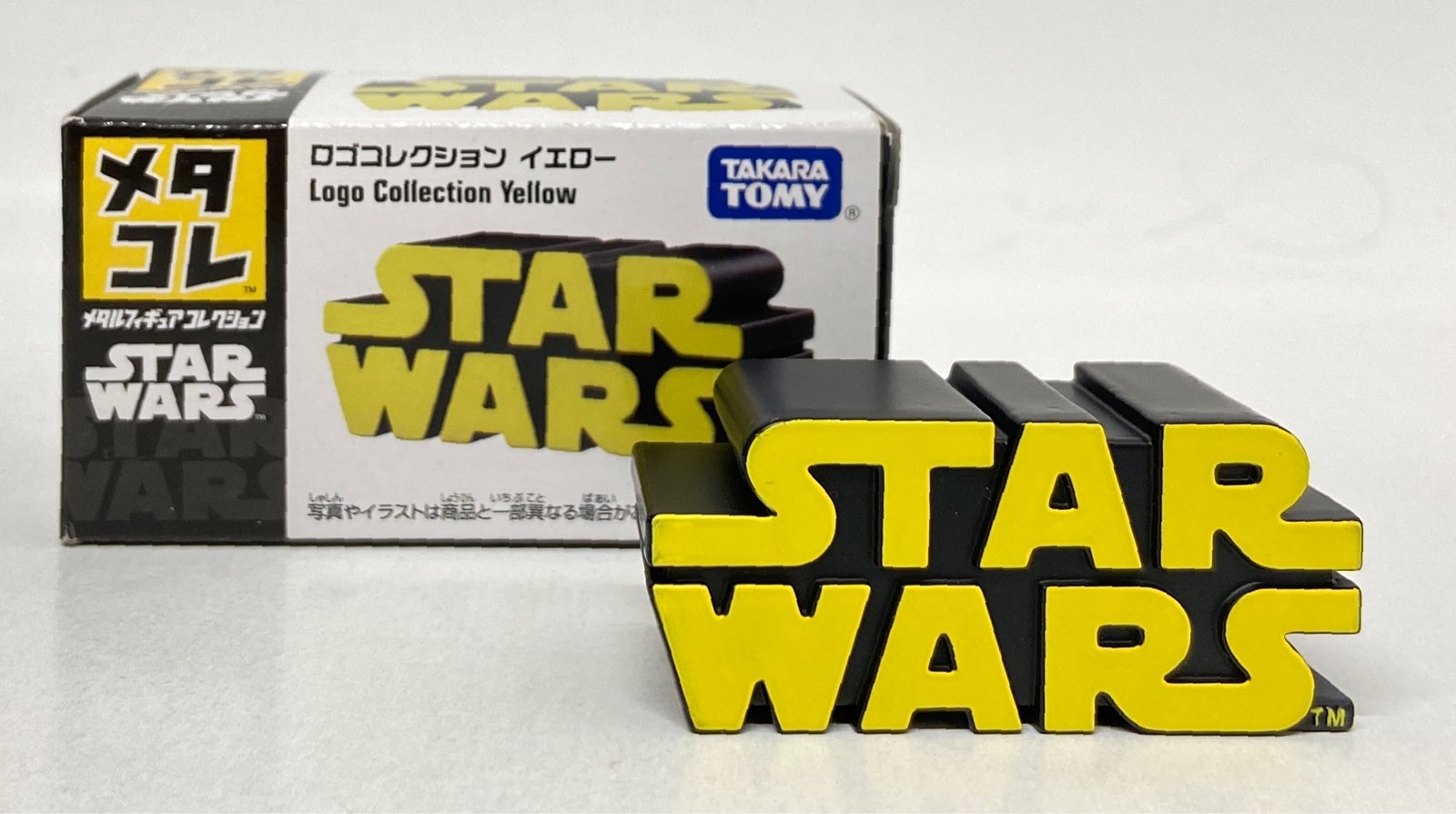 Takara tomy star wars metal collection on sale