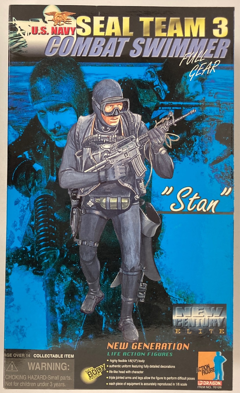 New generation life action on sale figures