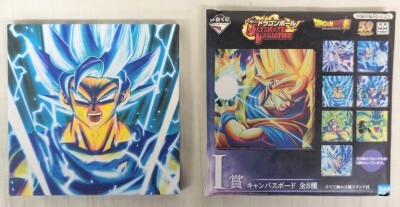 Ultimate Fusions Vegito Blue & Gogeta Blue (Dokkan Battle 5th  Anniversary)/DragonBall Poster A4